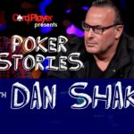PODCAST: Poker Stories With Dan Shak