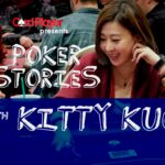 PODCAST: Poker Stories With Kitty Kuo