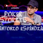 PODCAST: Poker Stories With Antonio Esfandiari