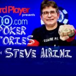 PODCAST: Poker Stories With Steve Albini