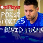 PODCAST: Poker Stories With David Tuchman