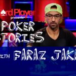 PODCAST: Poker Stories With Faraz Jaka