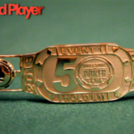 Check Out The 2019 WSOP Gold Bracelet