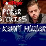 PODCAST: Poker Stories With Kenny Hallaert
