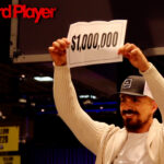 Meet WSOP Mystery Millions $1,000,000 Winner Shant Marashlian