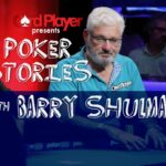 PODCAST: Poker Stories With Barry Shulman