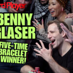 Benny Glaser Wins Fifth Career WSOP Bracelet