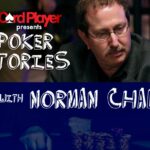 PODCAST: Poker Stories With Norman Chad
