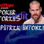 PODCAST: Poker Stories With Patrik Antonius