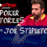 PODCAST: Poker Stories With Joe Stapleton