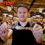 2019 WSOP: $10,000 Heads-Up No-Limit Hold’em Champion Sean Swingruber