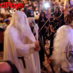 Phil Hellmuth’s Grand Entrance At The 2021 World Series of Poker Main Event