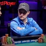 2019 WSOP: Ryan Laplante At $1,000 NLH Final Table