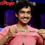 2019 WSOP: Upeshka De Silva Wins His Third Bracelet