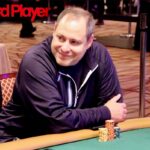 2019 WSOP: David ‘ODB’ Baker On Day 3 Of The $50k Poker Players Championship