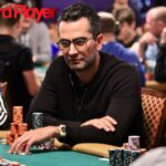 2019 WSOP Main Event: Antonio Esfandiari On Day 5