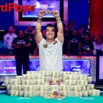 Hossein Ensan Wins 2019 WSOP Main Event