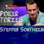 PODCAST: Poker Stories With Steffen Sontheimer