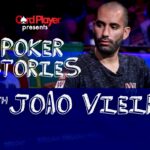 PODCAST: Poker Stories With Joao Vieira