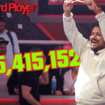 Santhosh Suvarna Wins $5.4 Million and Second Bracelet