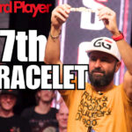 Daniel Negreanu Wins His Seventh WSOP Bracelet
