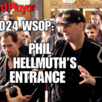 Phil Hellmuth’s 2024 WSOP Grand Entrance