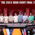 Meet The 2024 WSOP Main Event Final Table