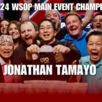 Jonathan Tamayo Wins 2024 WSOP Main Event
