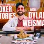 PODCAST: Poker Stories With Dylan Weisman