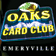 Oaks Card Club