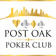 Post Oak Poker Club