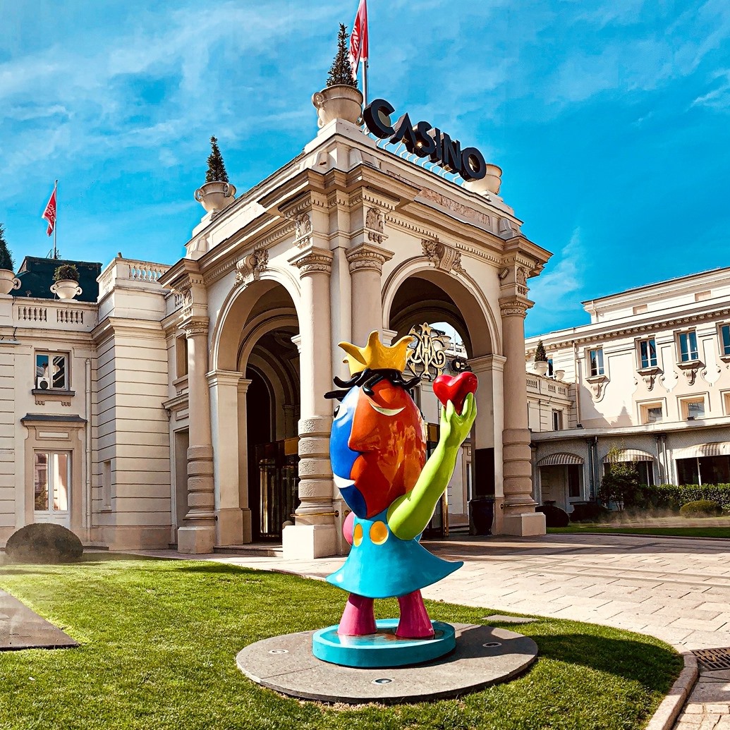 Casino Grande Cercle- Aix Les Bains