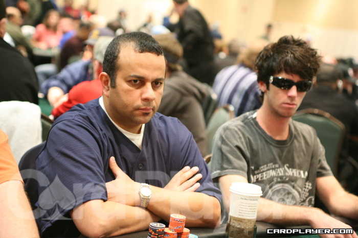 Mark Seif and John Racener