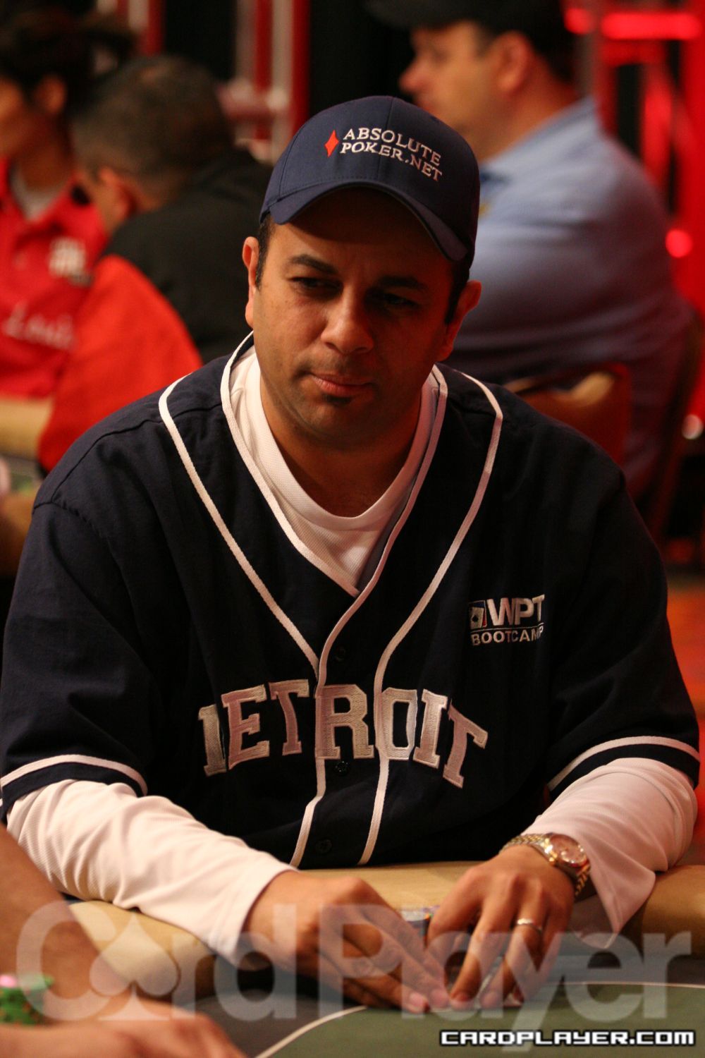 Mark Seif