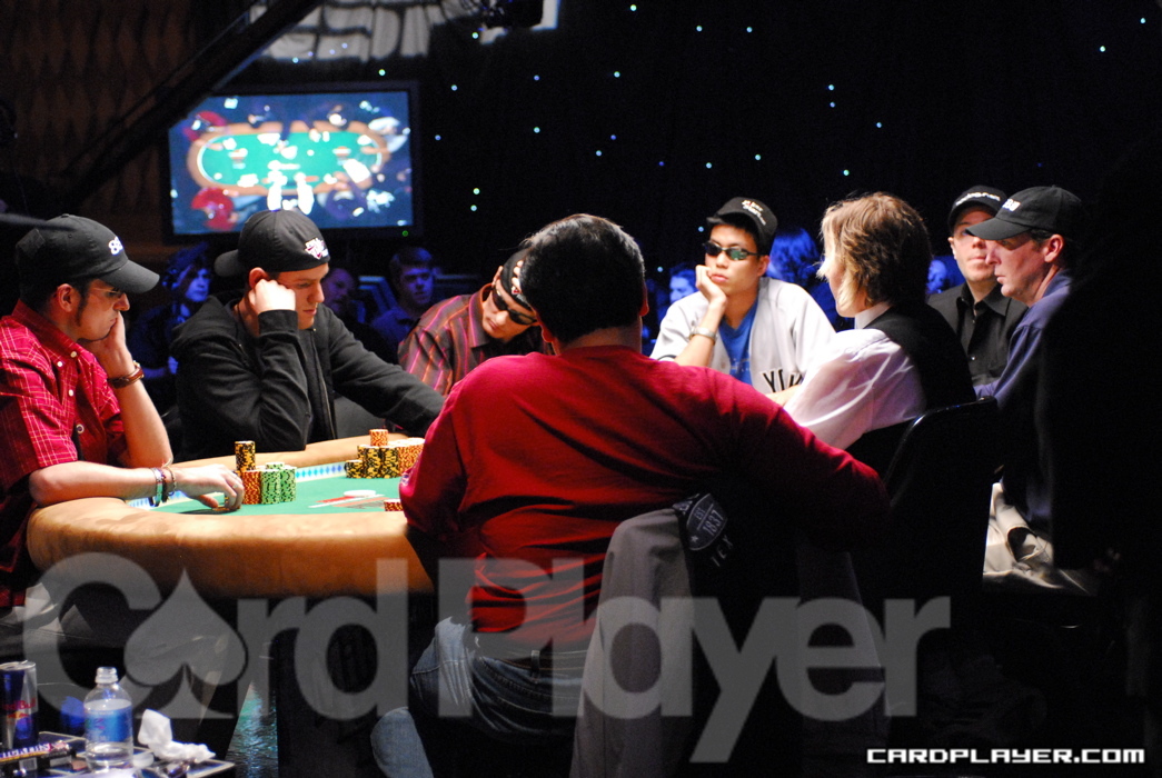 The Final Table