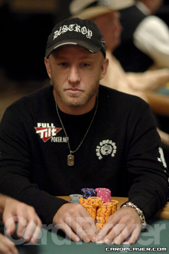 $10,000 Mixed Games 2008 WSOP