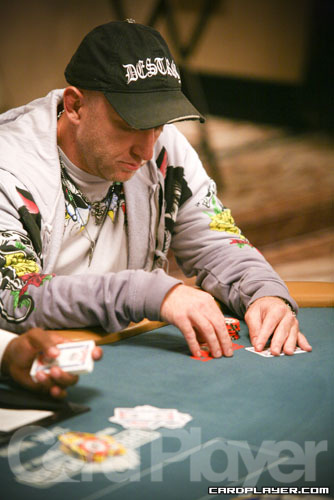 $2,000 Pot-Limit Hold'em