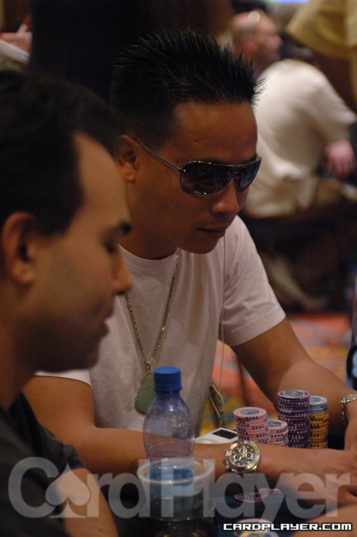 Jonathan Hart and John Phan