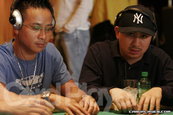 John Phan and JC Tran