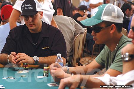 Michael Mizrachi & John Pham