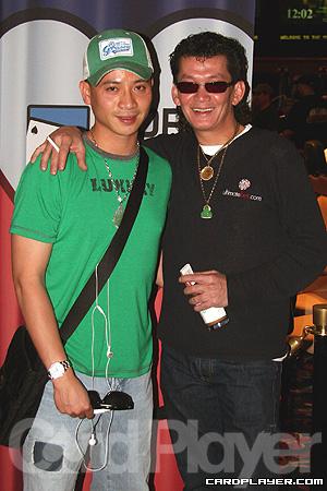 John Phan & Scotty Nguyen