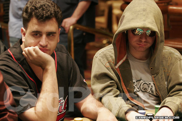 Jon Little and Rob Mizrachi
