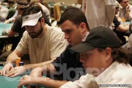 Tex Barch, Robert Mizrachi, Gavin Smith
