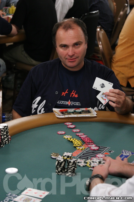Casey Kastle Doubles-up