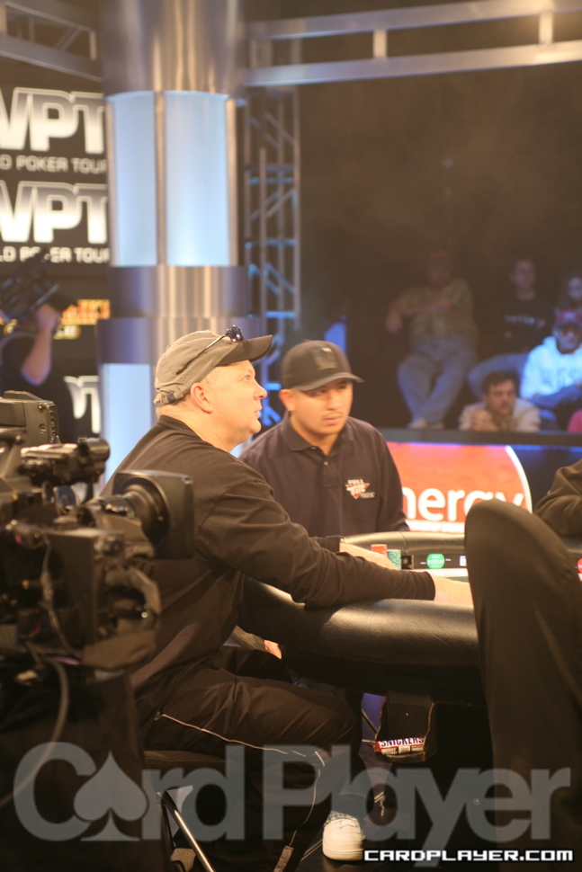 Gary Kainer and JC Tran