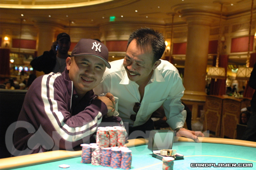 JC Tran and David Pham