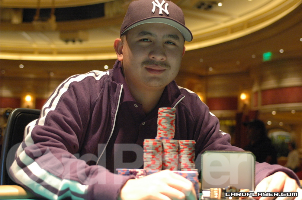 JC Tran Wins