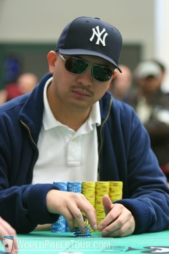Shooting Star J.C. Tran finishes seventh on Day 3 of the WPT Bay 101 Shooting Star