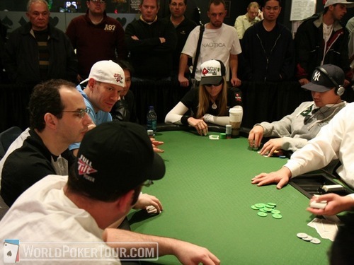 Table 25 Features a Tough Lineup on Day 1 of the WPT Reno World Poker Challenge