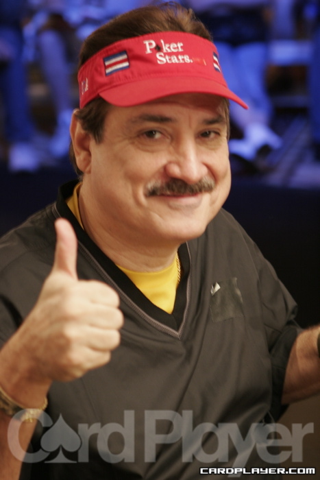 Humberto Brenes